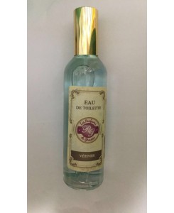 Eaux de toilettes Vétiver - 100 ml