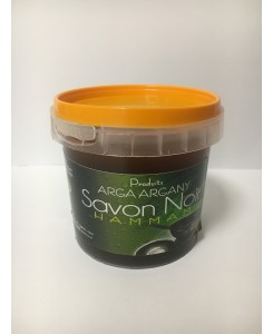 Savon noir Hammam - Arga Argany