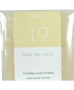 Farmacologie bekken Onderdompeling Pastille Parfumée -Oriental- Drake