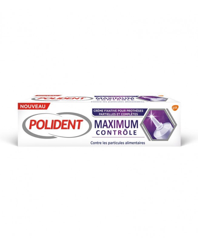 ⇒FITTYDENT Colle dentaire extra forte pour protheses dentaires