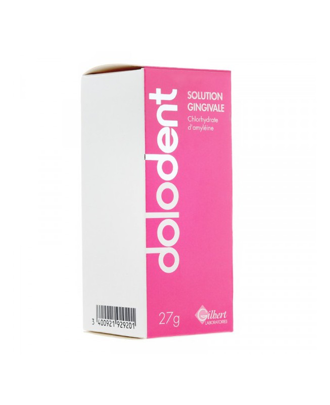 Dolodent LABORATOIRES GILBERT : Comparateur, Avis, Prix