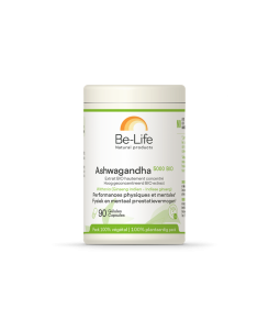 Be-Life ASHWAGANDHA 5000 bio