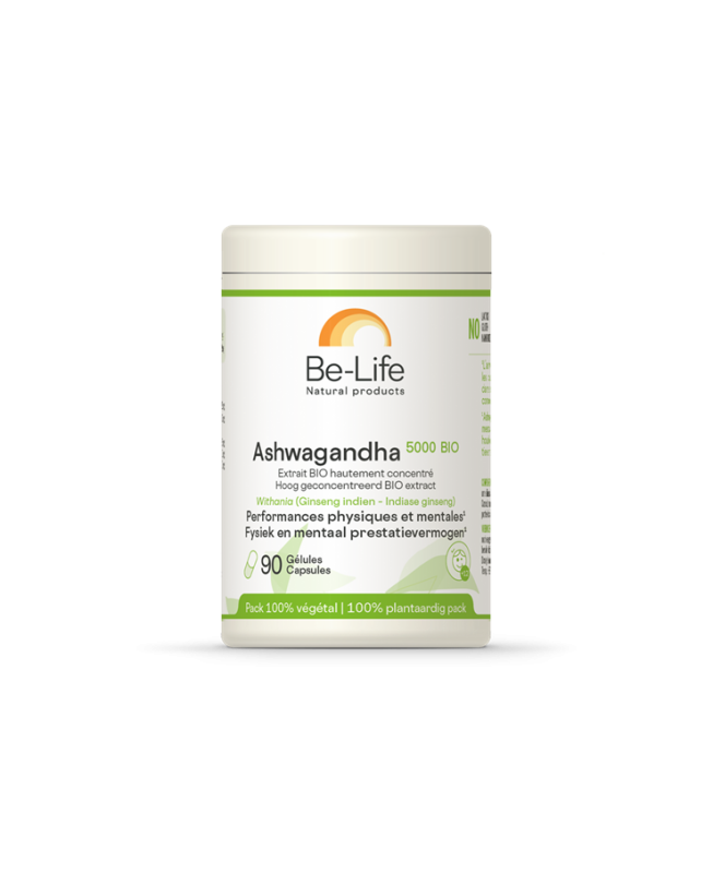 Be-Life ASHWAGANDHA 5000 bio