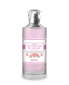 Les Parfums de Grasse - Eau de toilette Rose