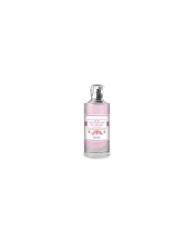 Les Parfums de Grasse - Eau de toilette Rose