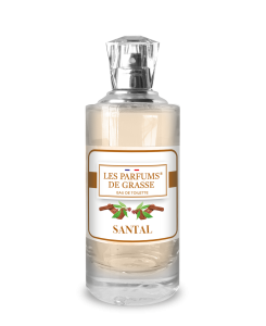 Les Parfums de Grasse - Eau de toilette Santal