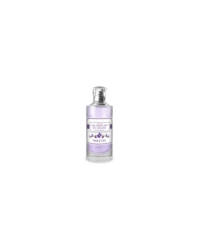 Les Parfums de Grasse - Eau de toilette violette