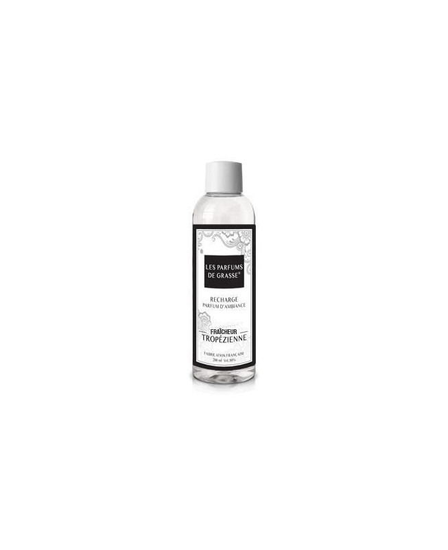 Recharge Parfum d'ambiance - 250 ml -FRAICHEUR TROPEZIENNE