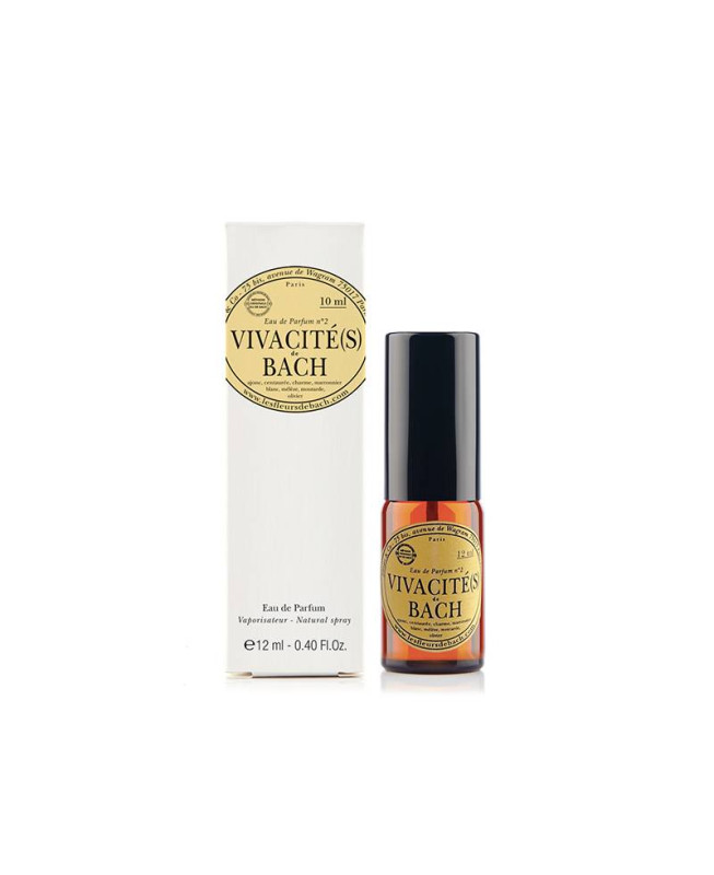 Eau de parfum Vivacité FDB 12ml