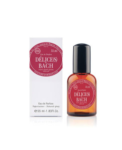 Eau de parfum 55ml Délice(s) de Bach - Elixir & Co