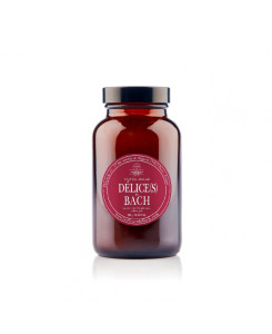 Sels de bain DELICE(s) - Fleurs de Bach - Elixir & Co