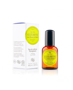 Eau d'Elixir 55ml aux fleurs de Bach - Allégresse