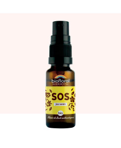 SOS Secours jour spray-biofloral