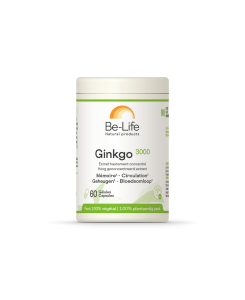 Be-Life GINKO 3000 60 gel