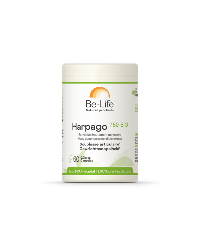 Be-Life HARPAGO 750 BIO 60 gel