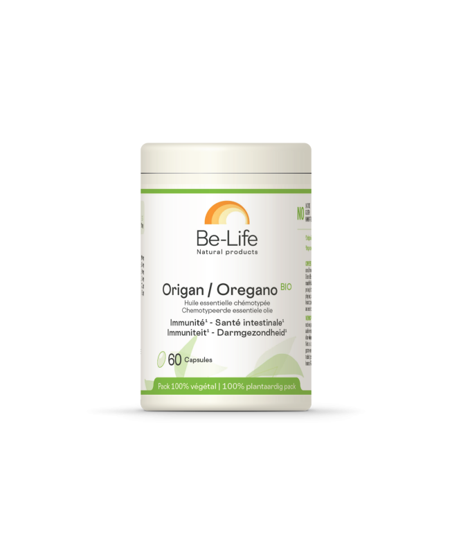 Be-Life ORIGAN BIO 60 gel