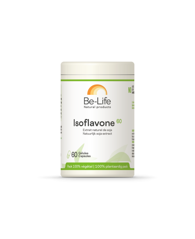 Be-Life SOYA LECITHIN 12OO 60 gel