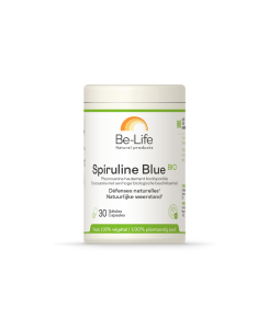 Be-Life SPIRULINE BLEUE bio 30 gel