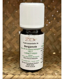 HE Bergamote BIO 10ML