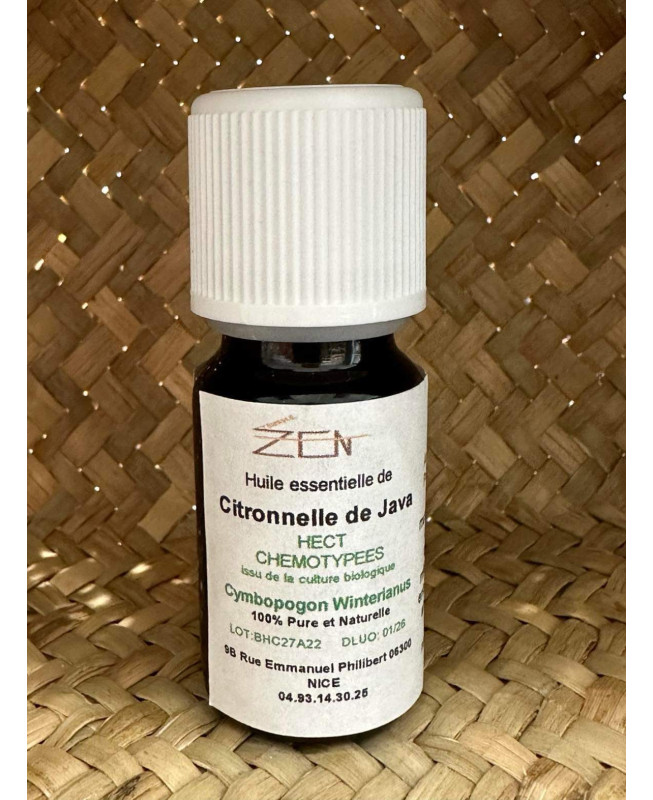 HE Citronnelle de Java 10ML