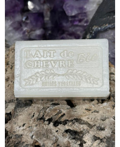 Savon Alep &lait de chèvre