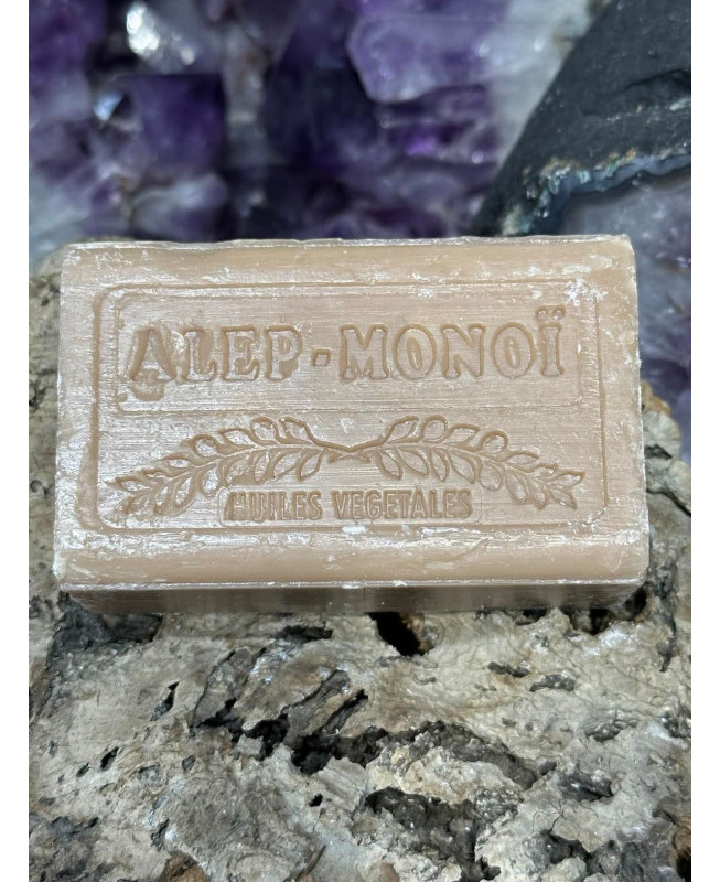 Savon Alep & monoï