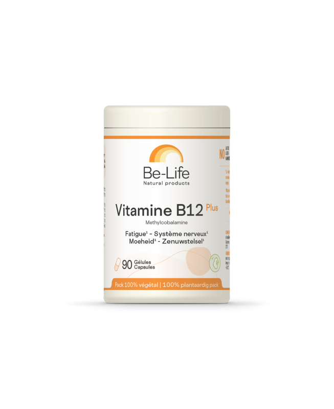 Be-Life VITAMINE B12 PLUS 90 gel