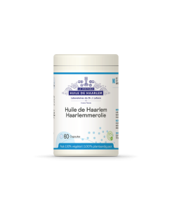 Be-Life HUILE DE HARLEEM 60 gel