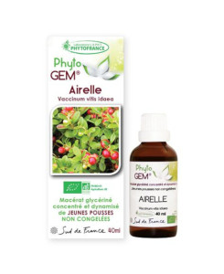 Phyto GEM  Airelle