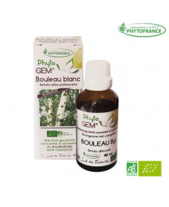 Phyto GEM Bouleau blanc