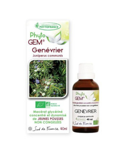 Phyto GEM Genévrier